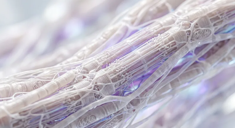 Muscle fibers